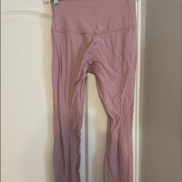 Pink LULULEMON ALIGN leggings - Picture 2 of 3